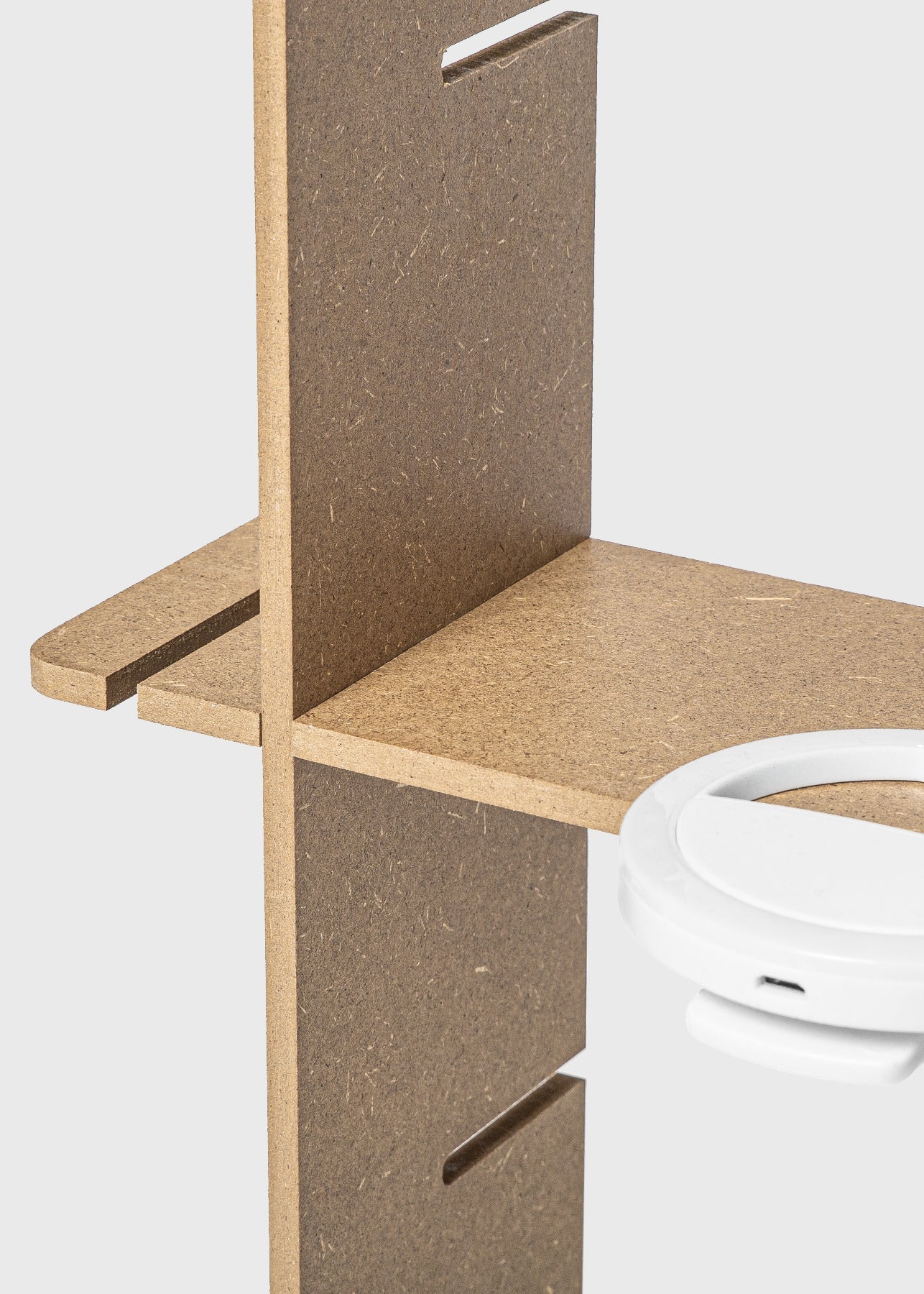 Statyw The Content Pod + lampka LED