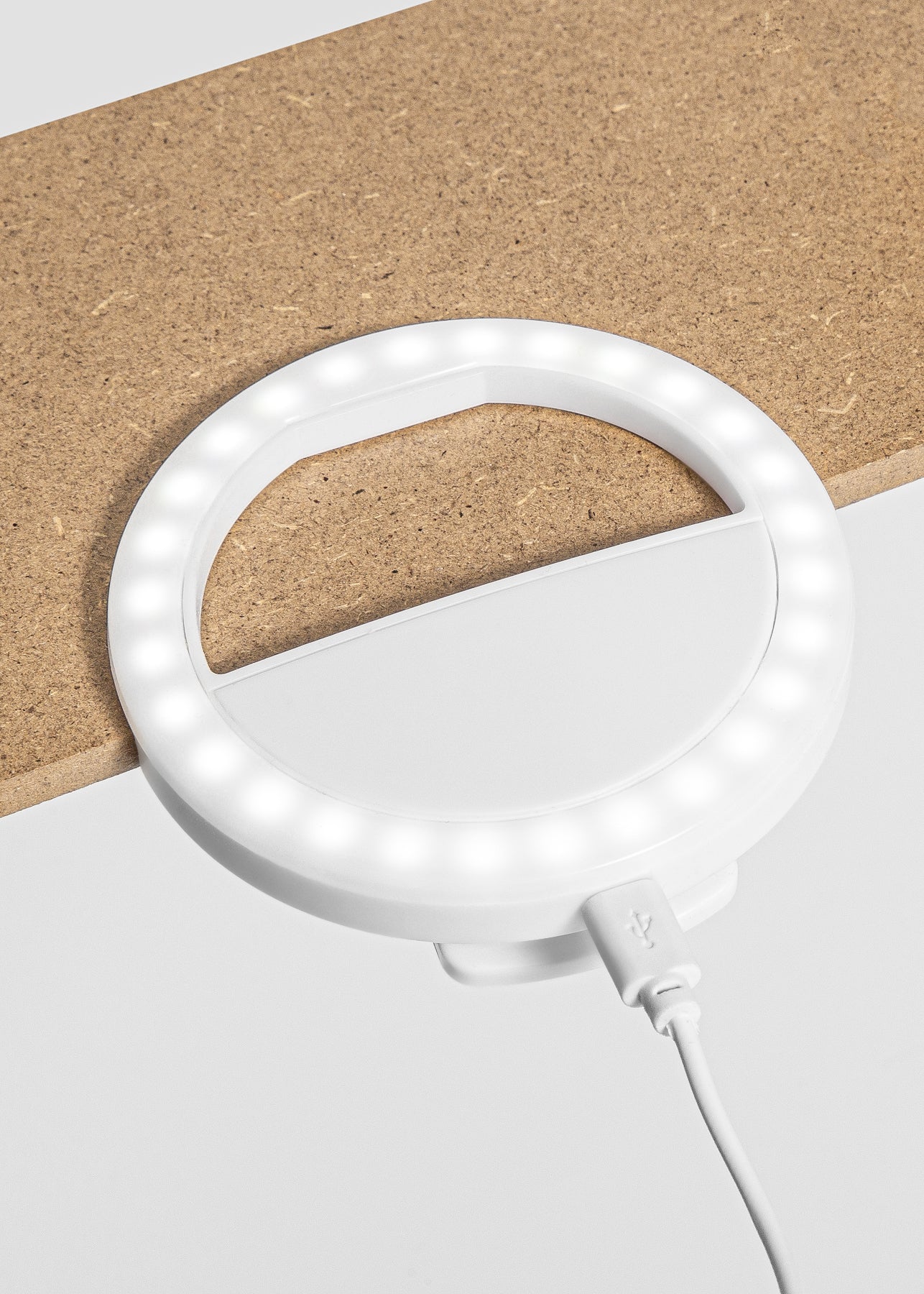 Statyw The Content Pod + lampka LED