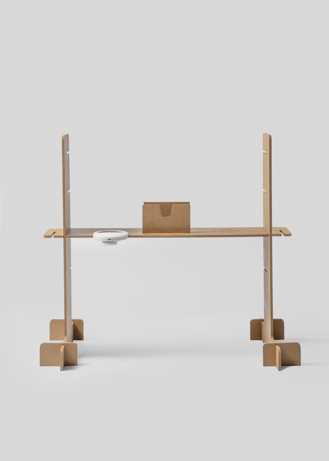 Statyw The Content Pod + lampka LED