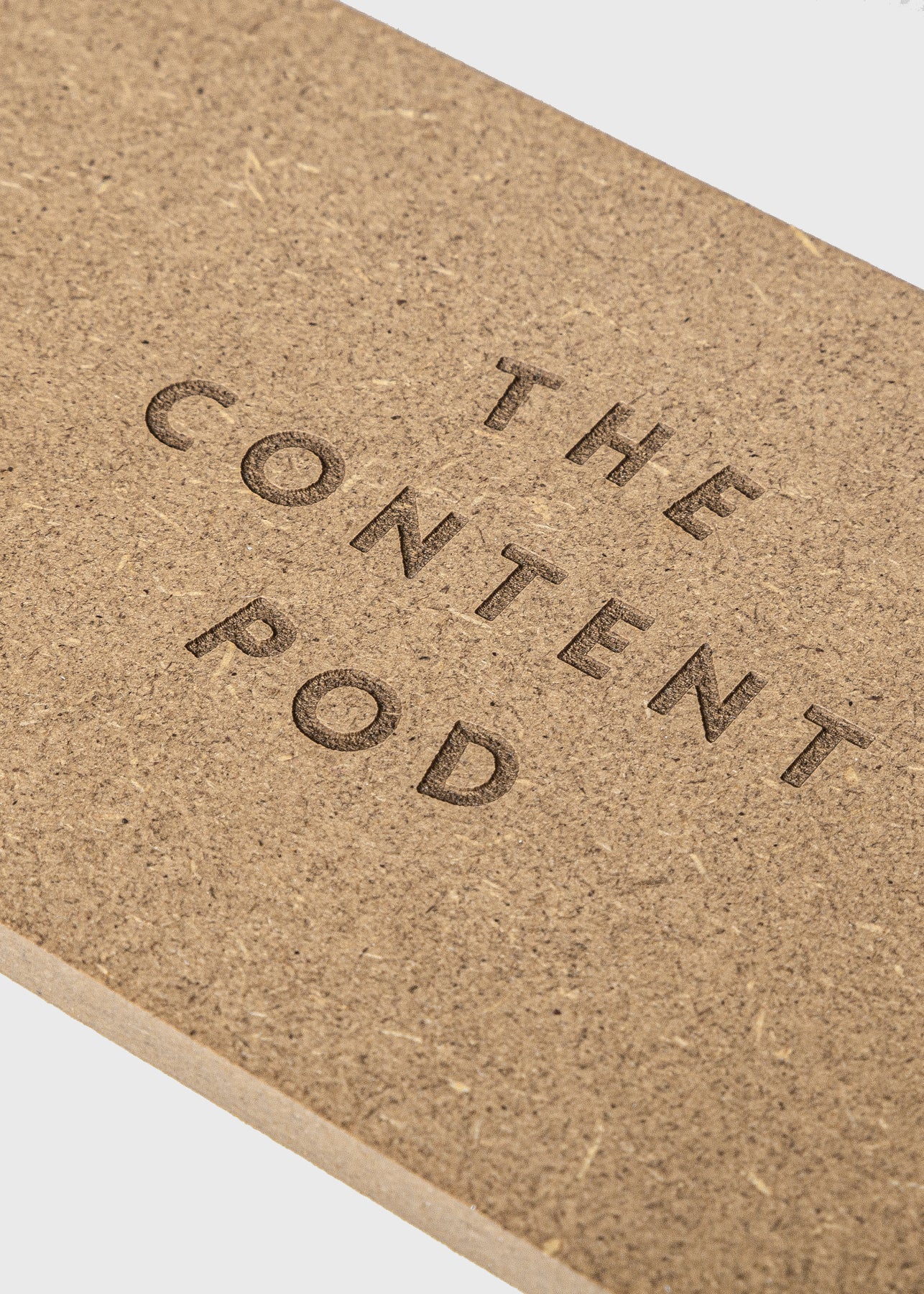Statyw The Content Pod + lampka LED